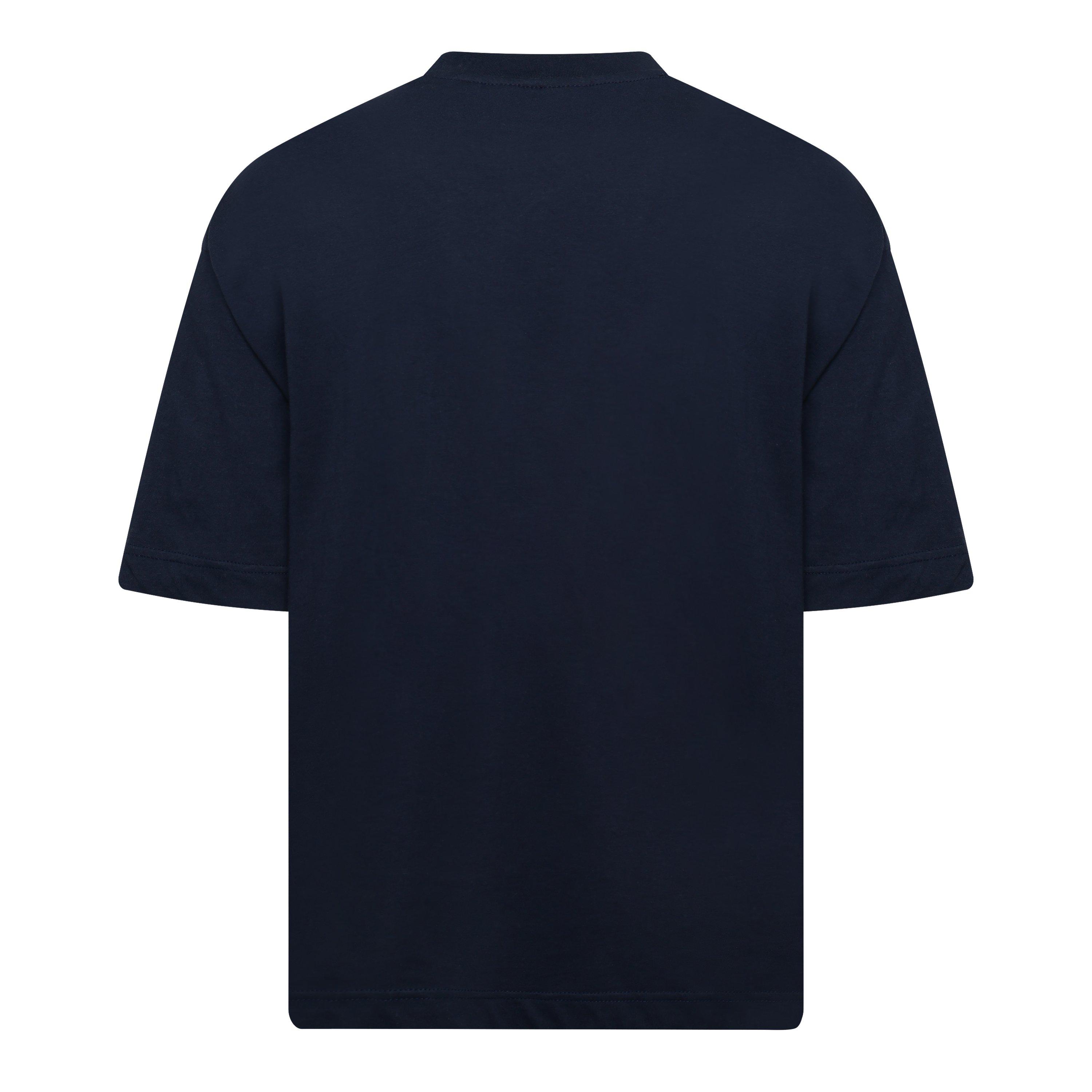 Navy - Original Esenciales - Origina Luke T-Shirt 99 - 2