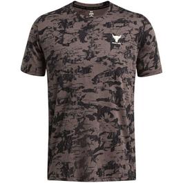 Under Armour All Over Print Graphic Regular Fit T-Shirt