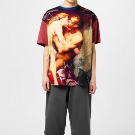 Vivienne Westwood Kiss T Shirt