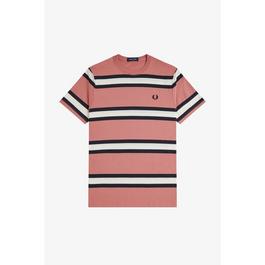 Fred Perry Bold Stripe Tee Sn53