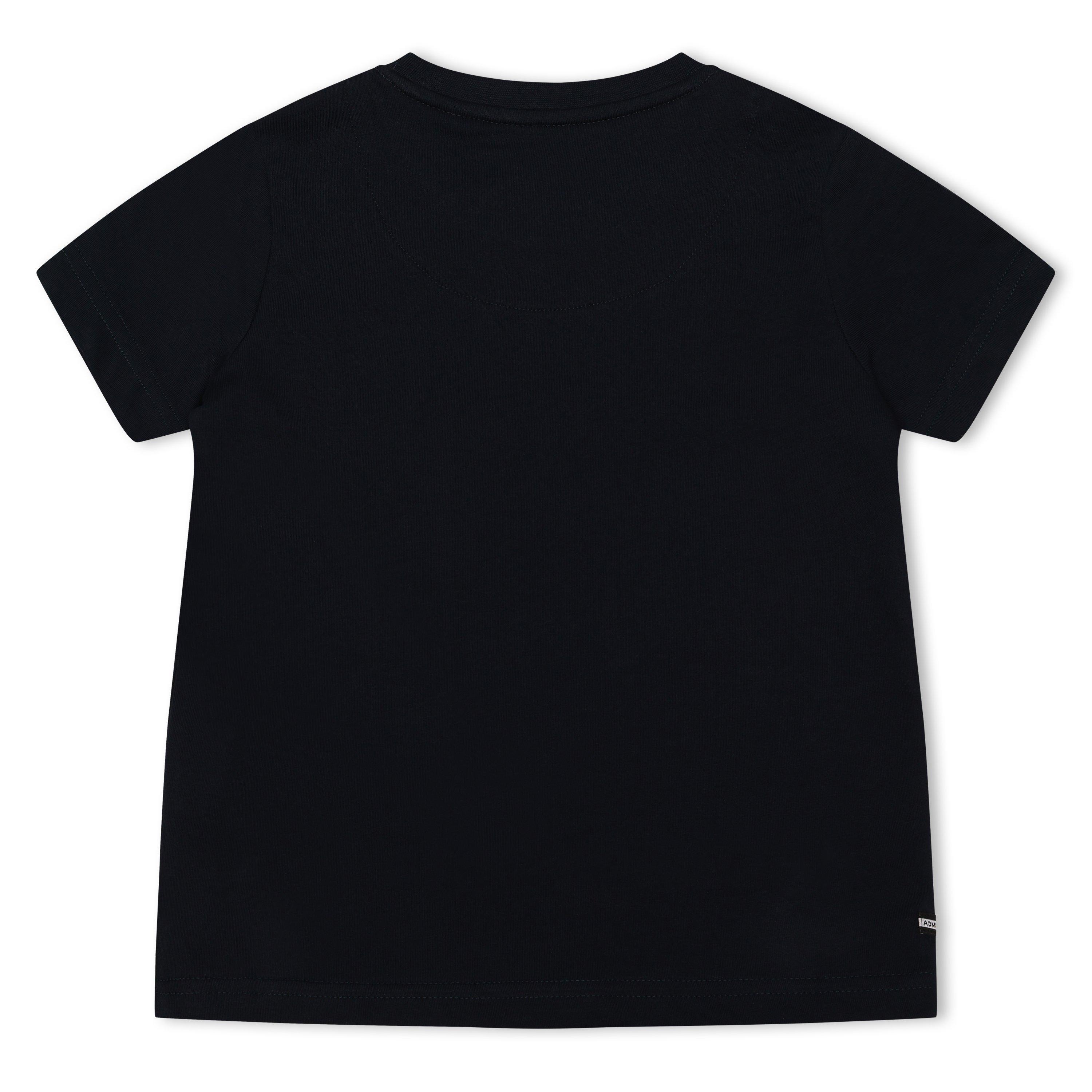 Marineblå - Weekend Offender - Kids' Kingston T-Shirt - 2
