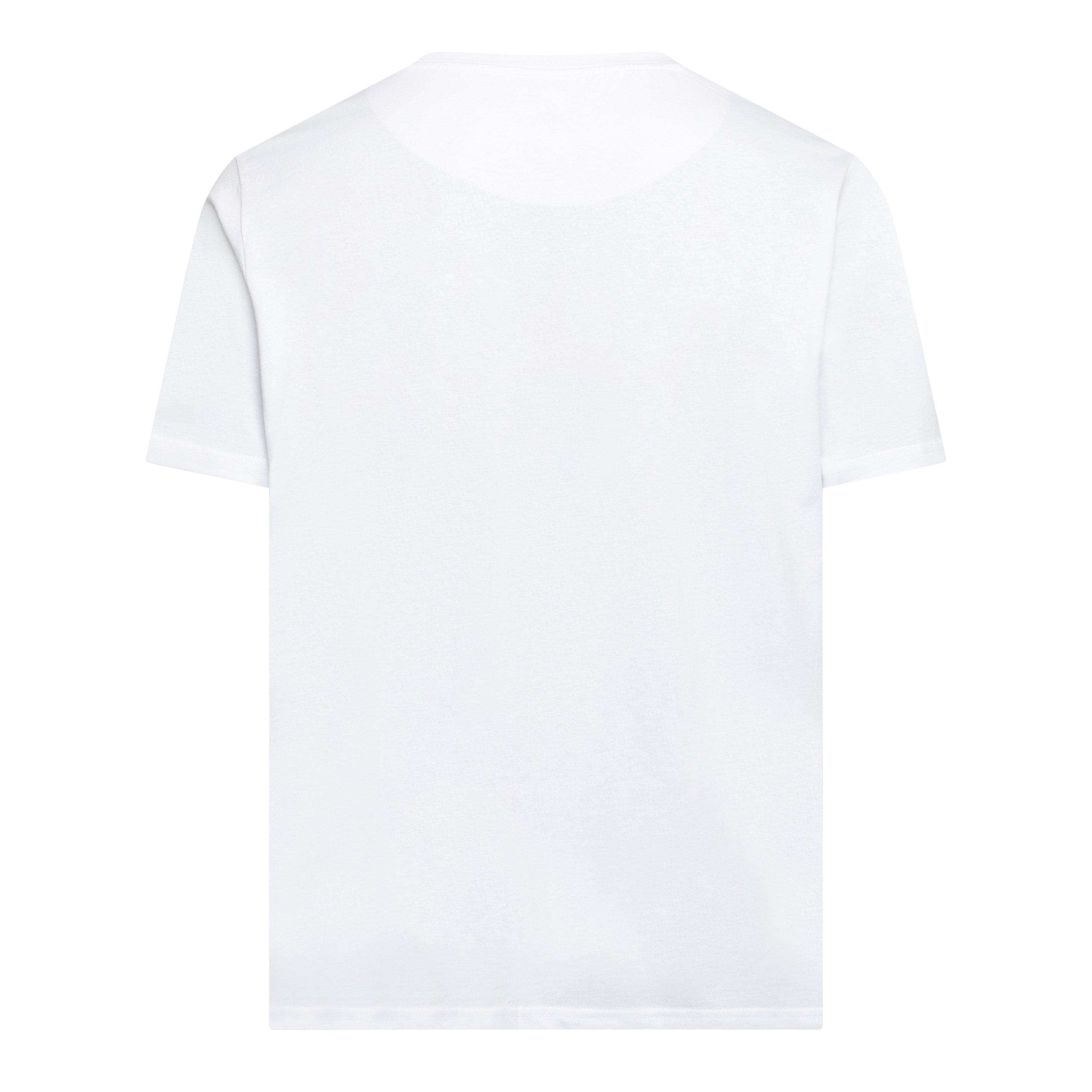 Wht/Ppprmnt/Nvy - Weekend Offender - Weekend Crossword T Sn99 - 2