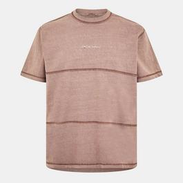 Jack Wills Garment Dye T-Shirt