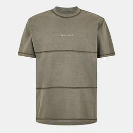 Jack Wills Garment Dye T-Shirt