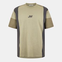 Jack Wills Sprt C&S Tee Sn53