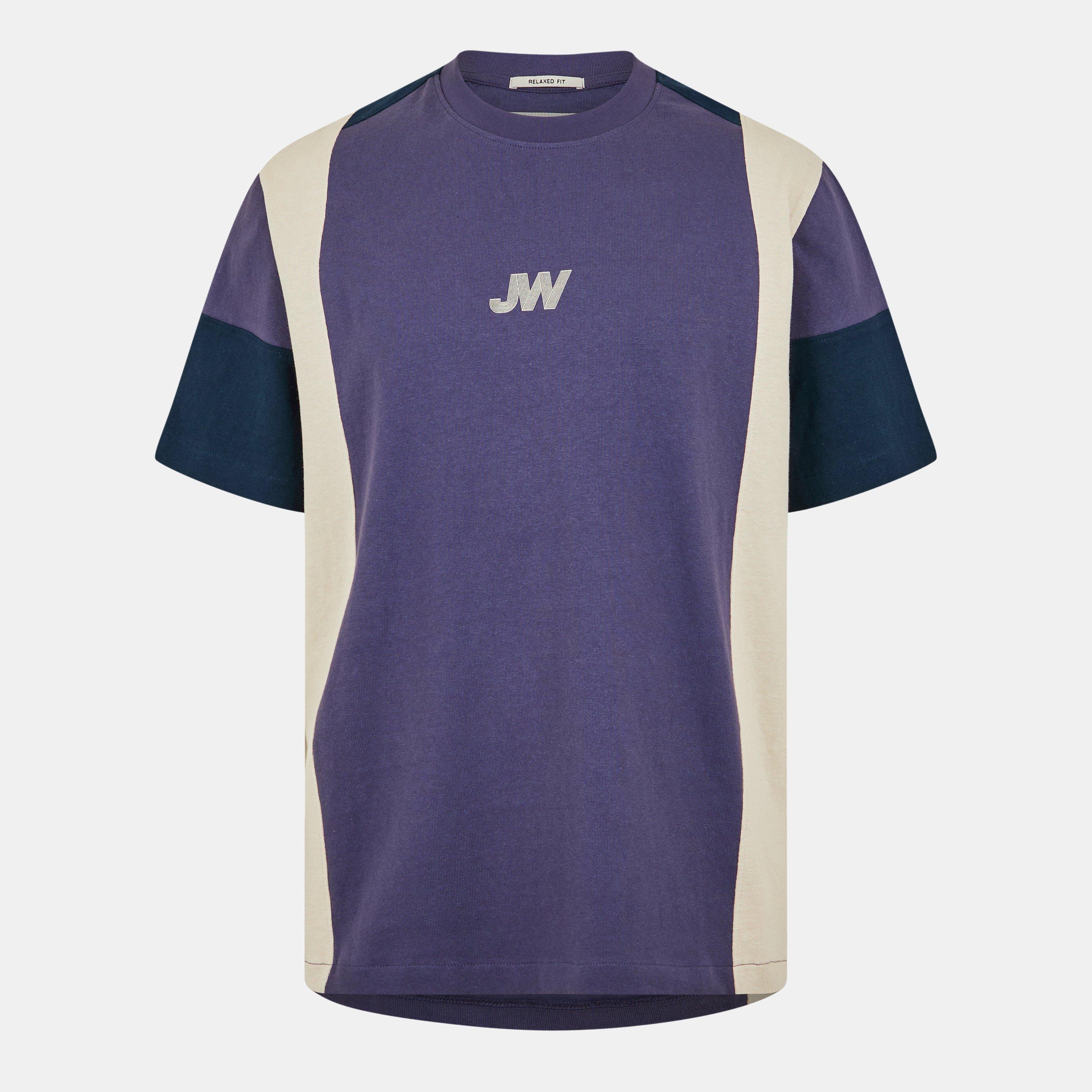 Blue Ink - Jack Wills - Men's Regular Fit T-Shirt - 1