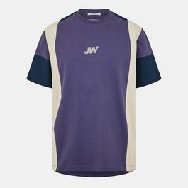 Jack Wills Sprt C&S Tee Sn53