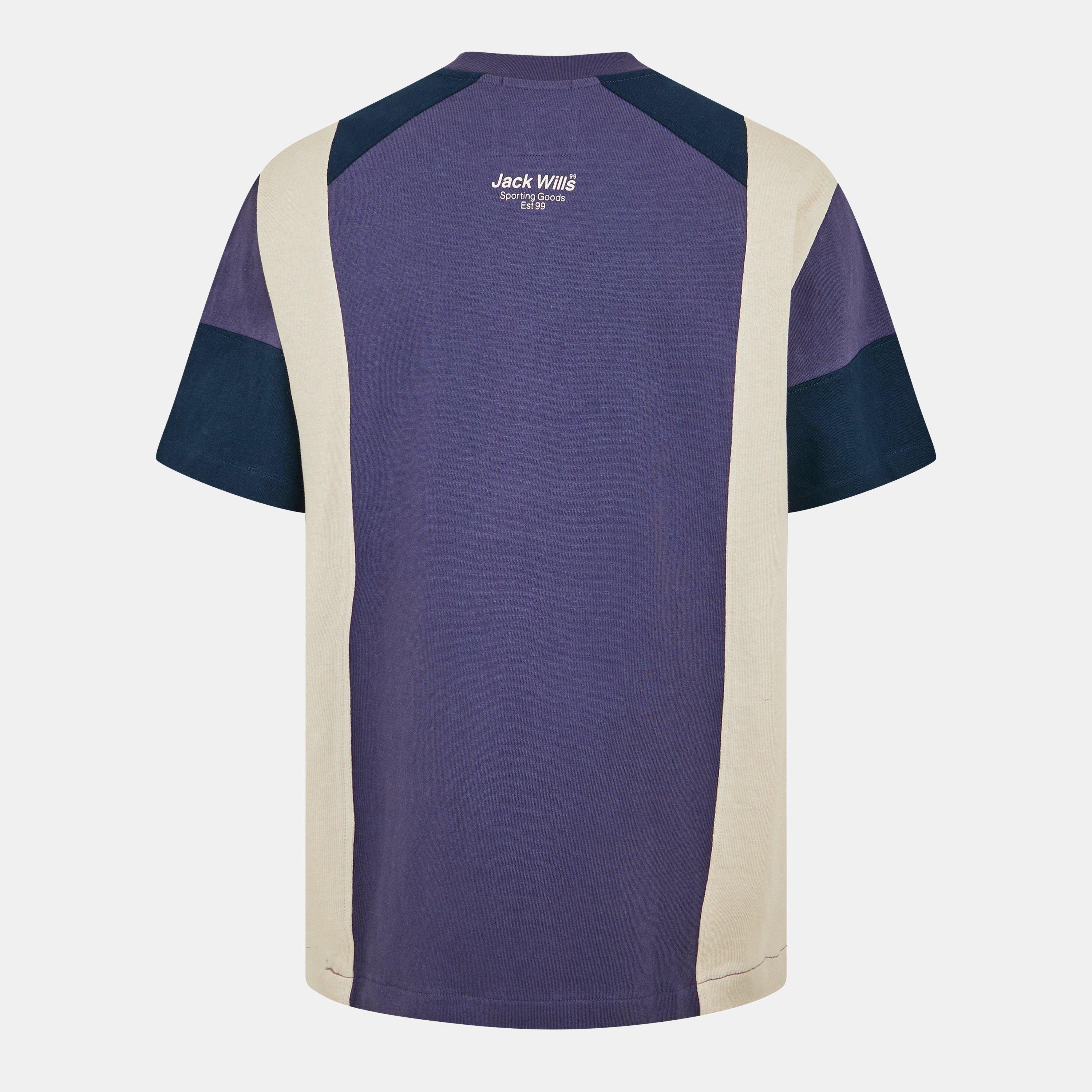 Blue Ink - Jack Wills - Regular Fit T-Shirt - 2