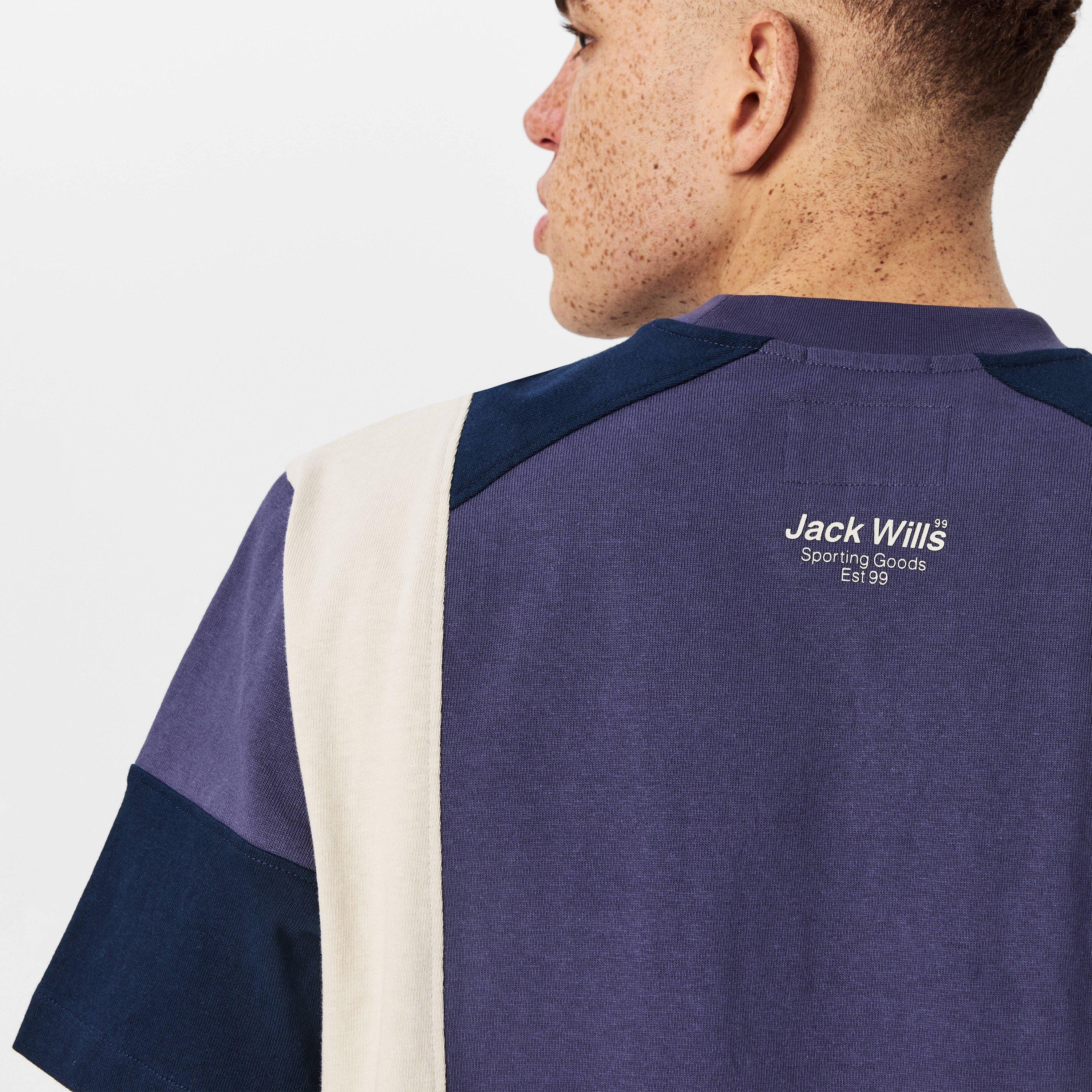 Blue Ink - Jack Wills - Regular Fit T-Shirt - 3