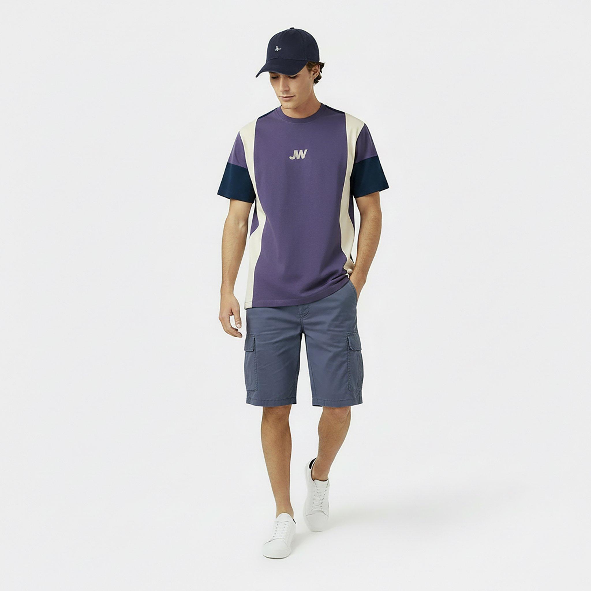 Blue Ink - Jack Wills - Men's Regular Fit T-Shirt - 5