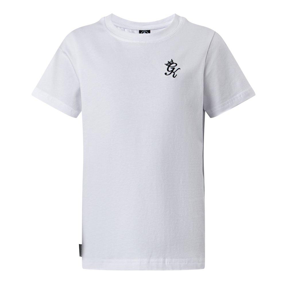Gym King Gym King Mini Fundamental Tee - Seafoam