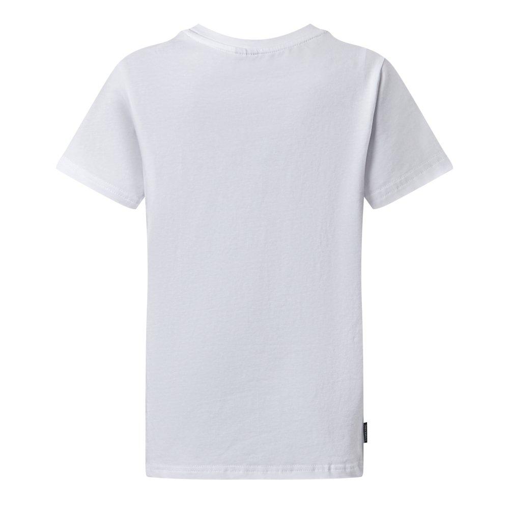 Hvid - Gym King - Gym King Mini Fundamental Tee - Seafoam - 2