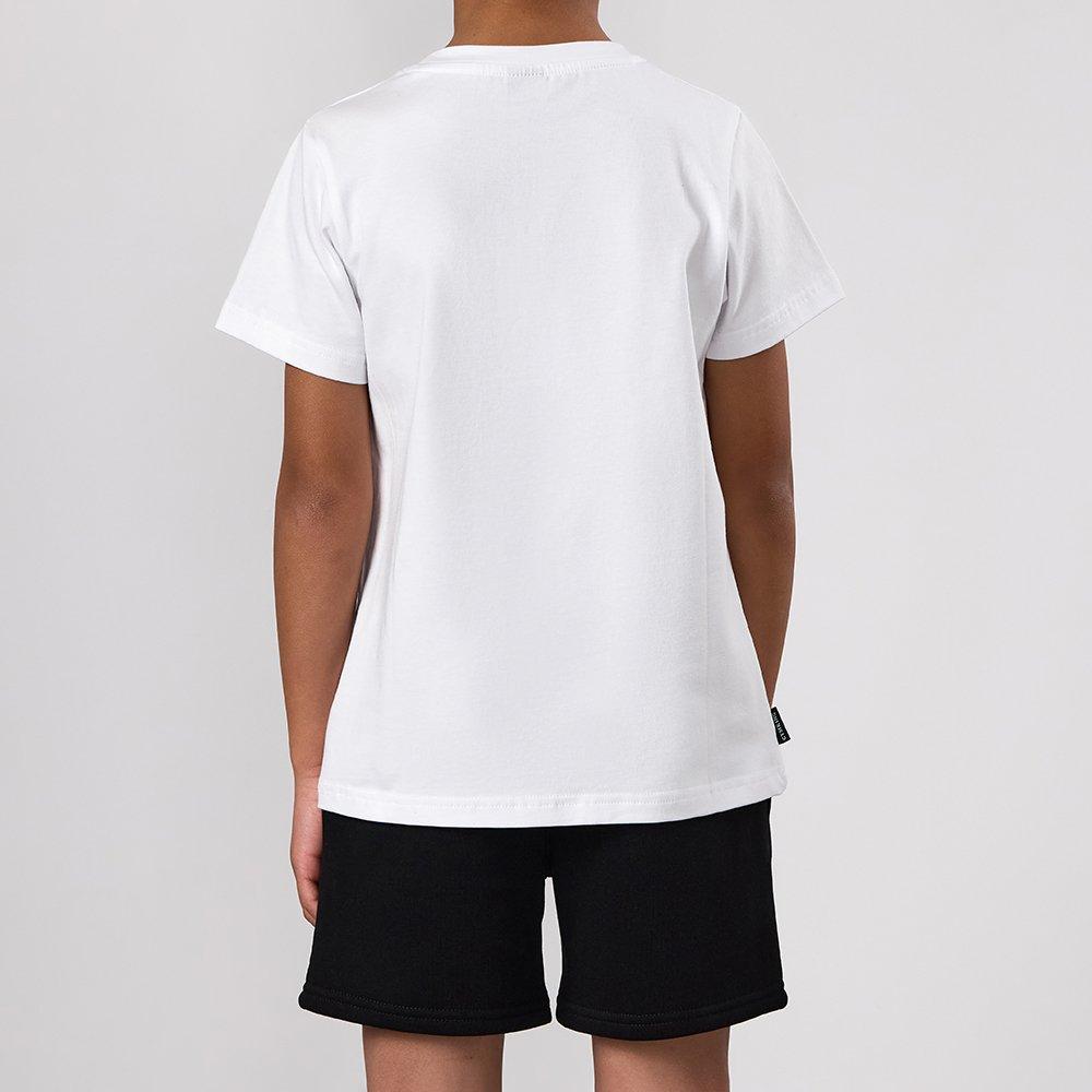 Hvid - Gym King - Gym King Mini Fundamental Tee - Seafoam - 4
