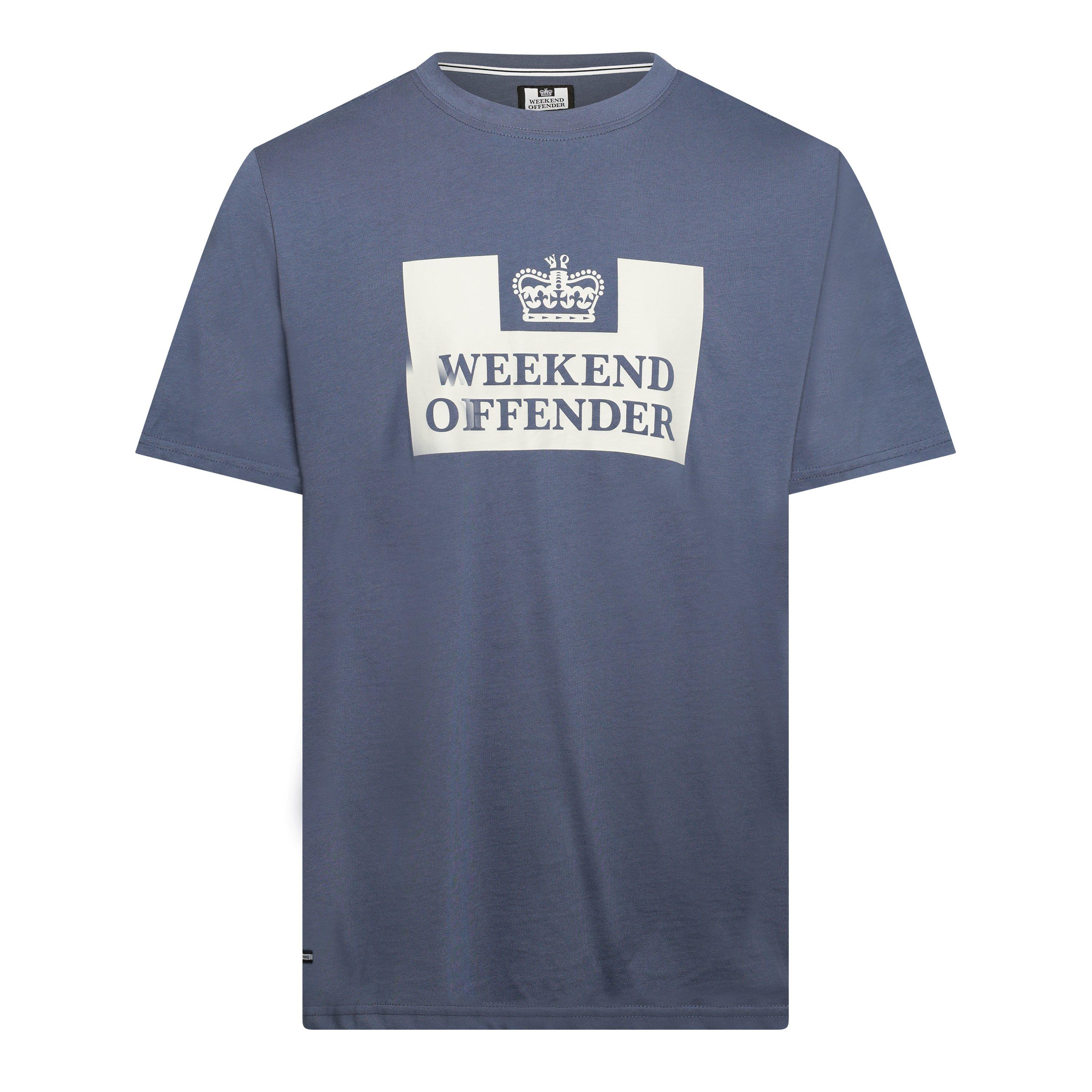 Tintenblau/Silber - Weekend Offender - Weekend McMoney T Sn99 - 1
