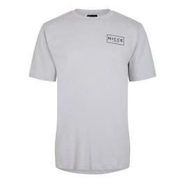 Nicce Franzo SS Tee Sn52