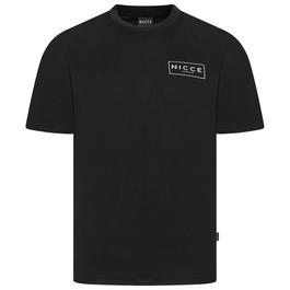 Nicce Franzo Short Sleeve T Shirt