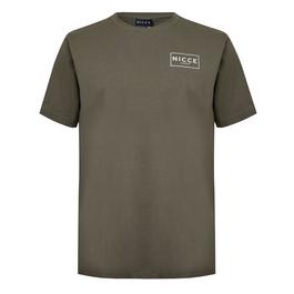 Nicce Franzo Short Sleeve T Shirt