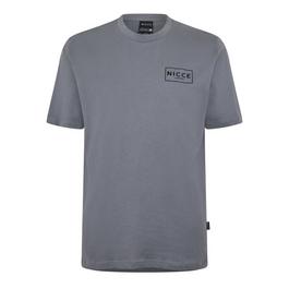 Nicce Franzo Short Sleeve T-Shirt