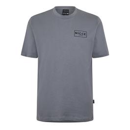 Nicce Franzo Short Sleeve T Shirt