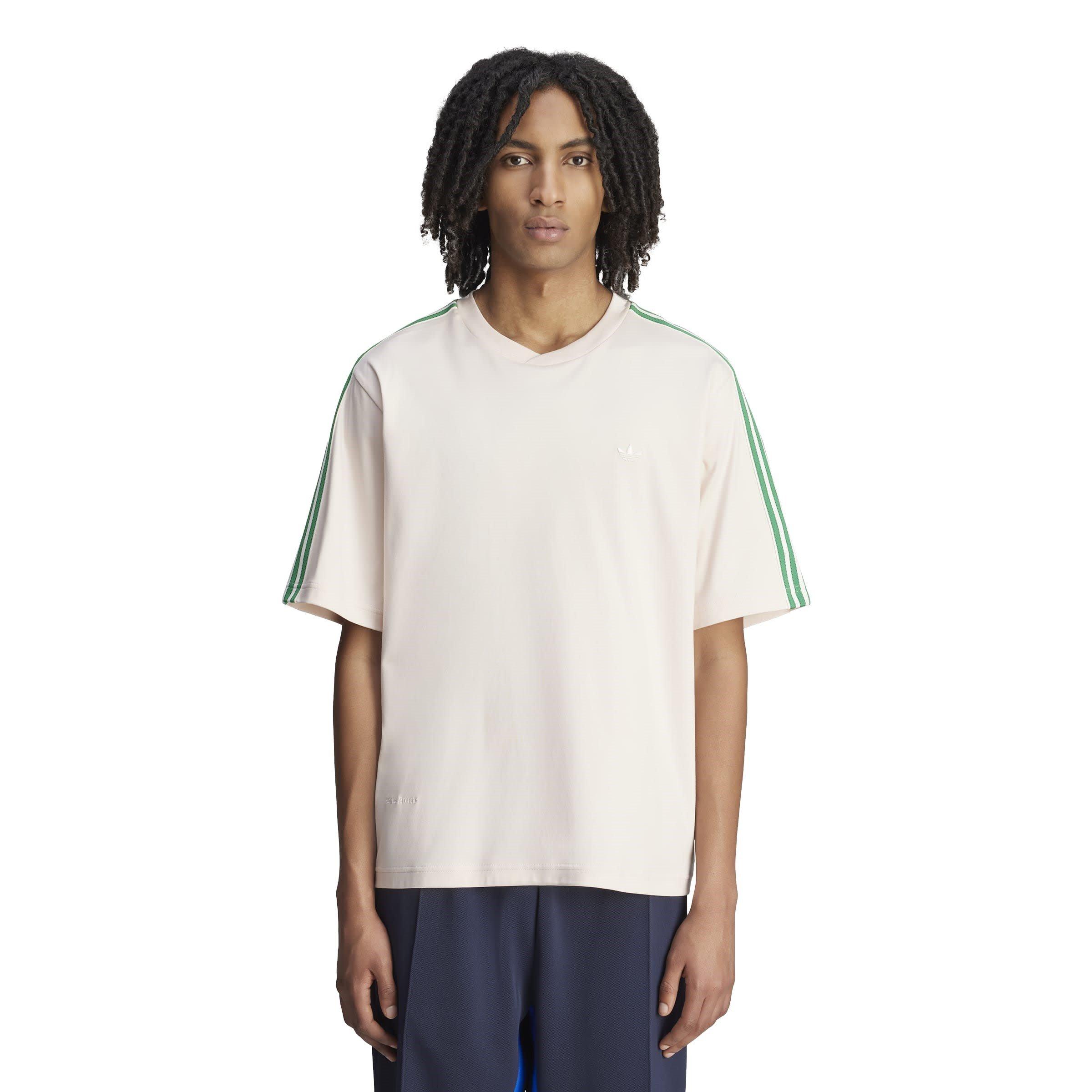 Wonder Quartz - adidas Originals - By Wales Bonner Logo T-Shirt - 3