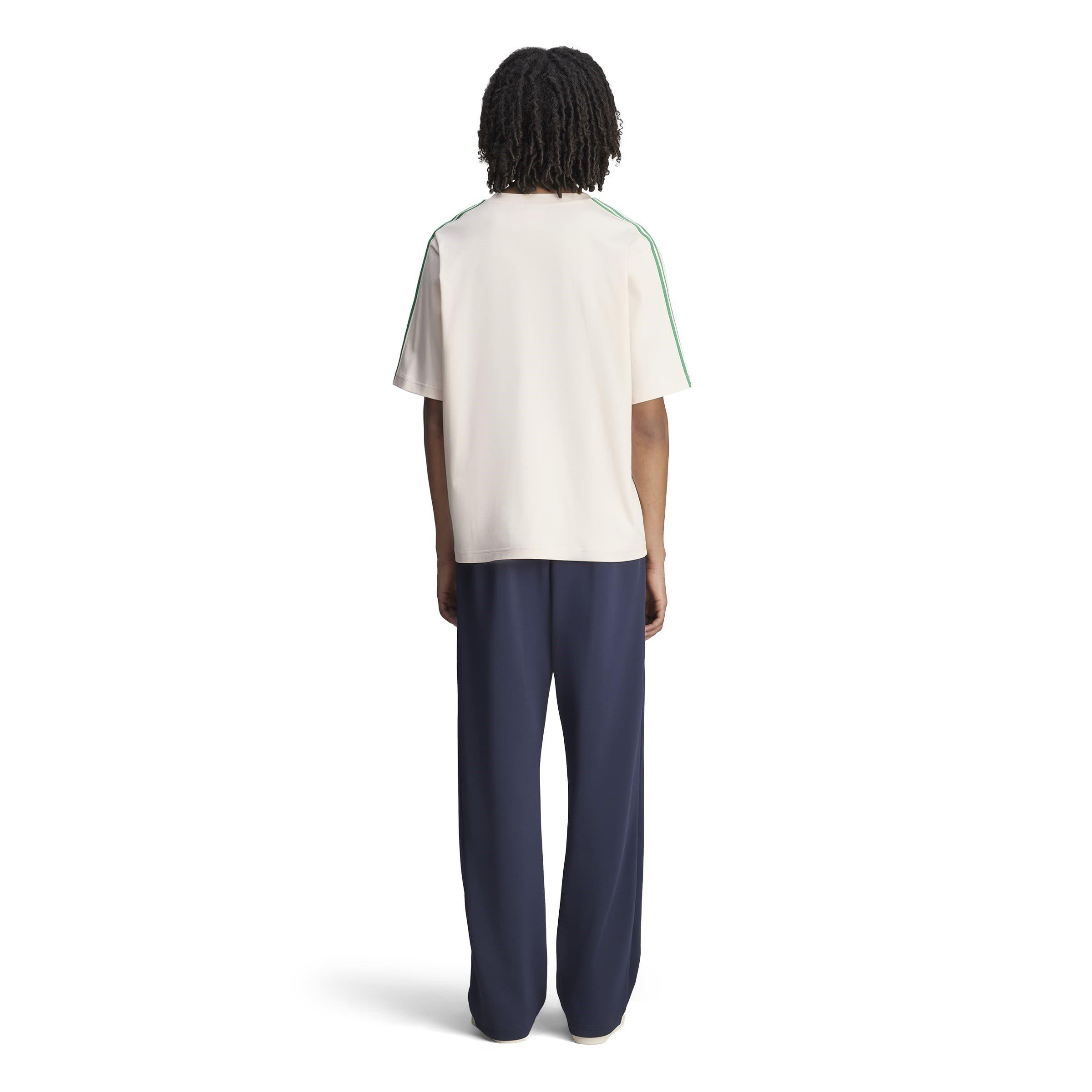 Wonder Quartz - adidas Originals - By Wales Bonner Logo T-Shirt - 5