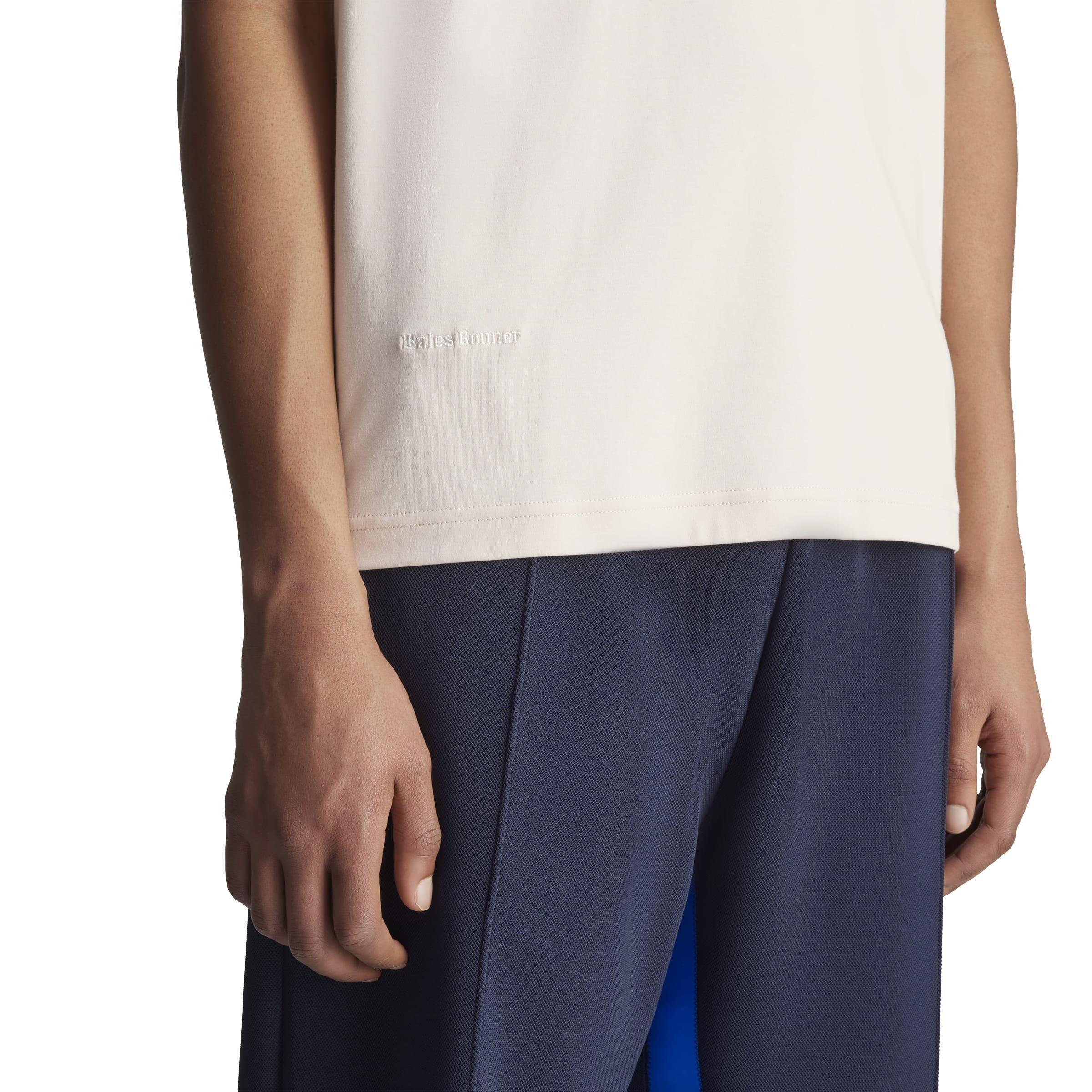 adidas Originals by Wales Bonner By Wales Bonner Logo T-Shirt | Cruise ...