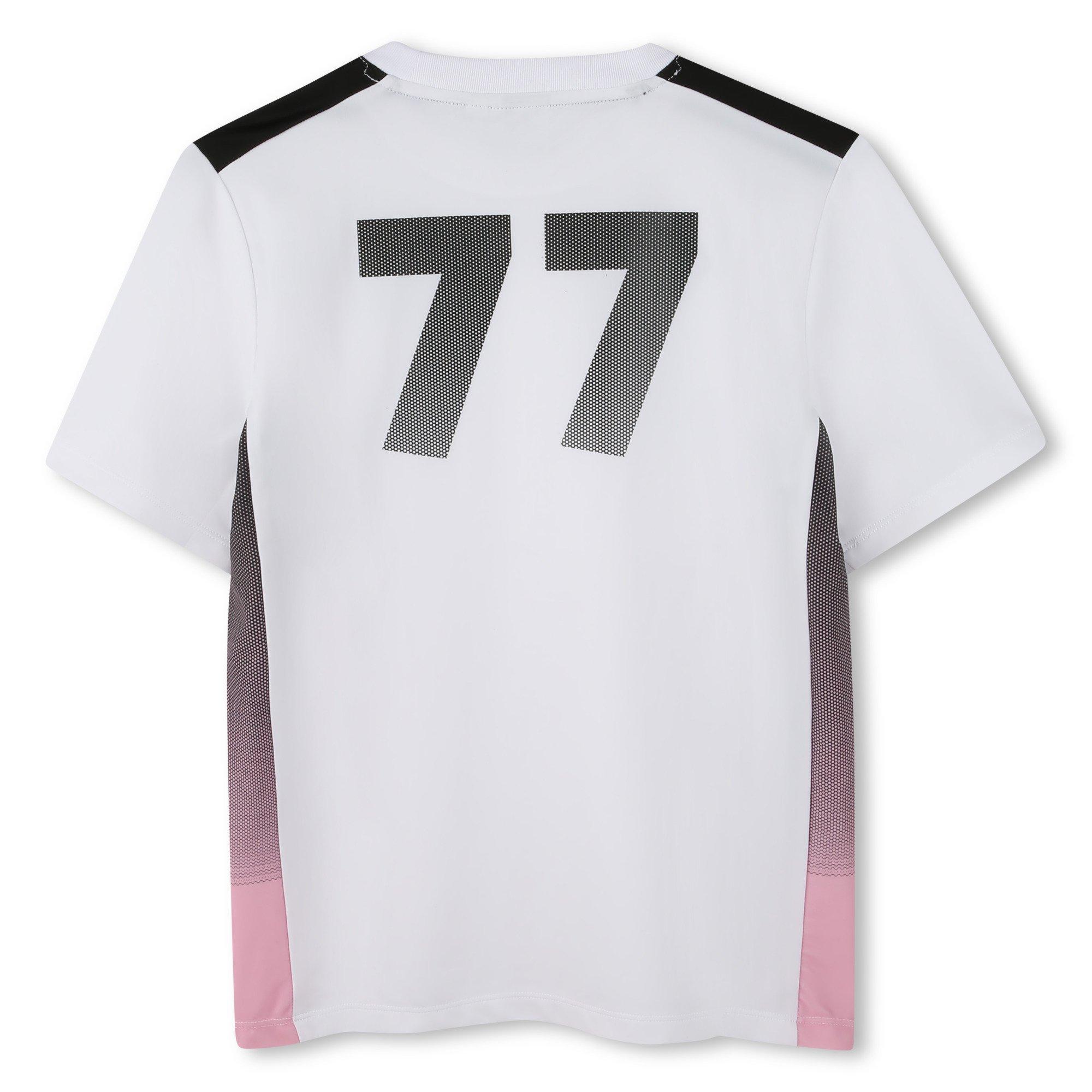 White 10P - Boss - Kids Logo T-Shirt for Juniors - 2