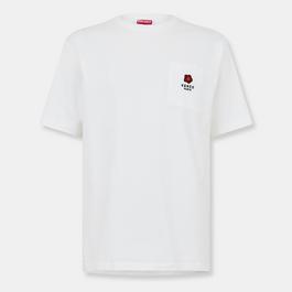 Kenzo Kenzo Pocket Relax T Sn99