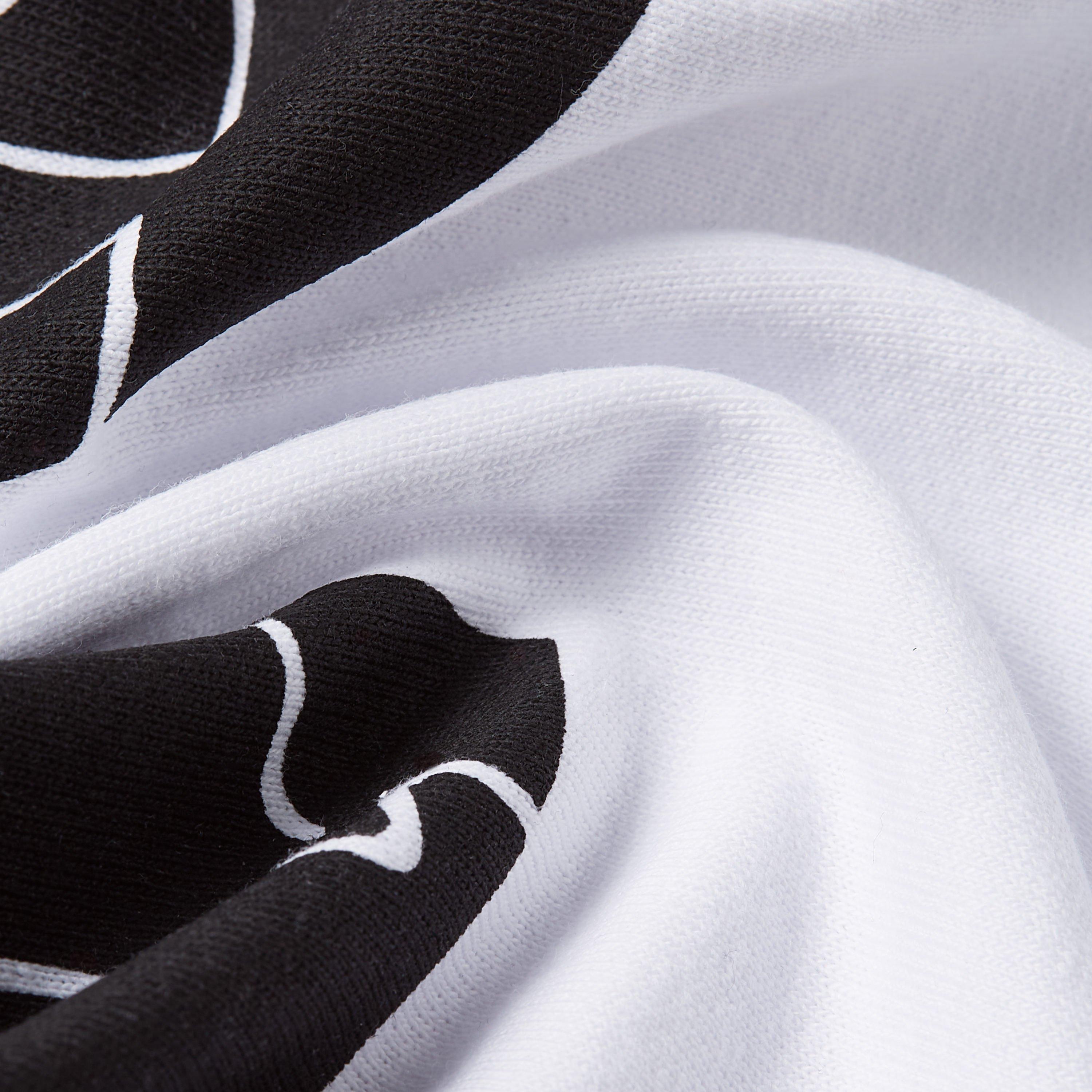 Weiß - G Star - Raw Denim Illustration T-Shirt - 4