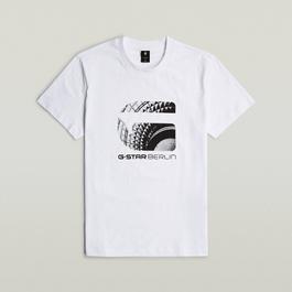 G Star Berlin T Shirt