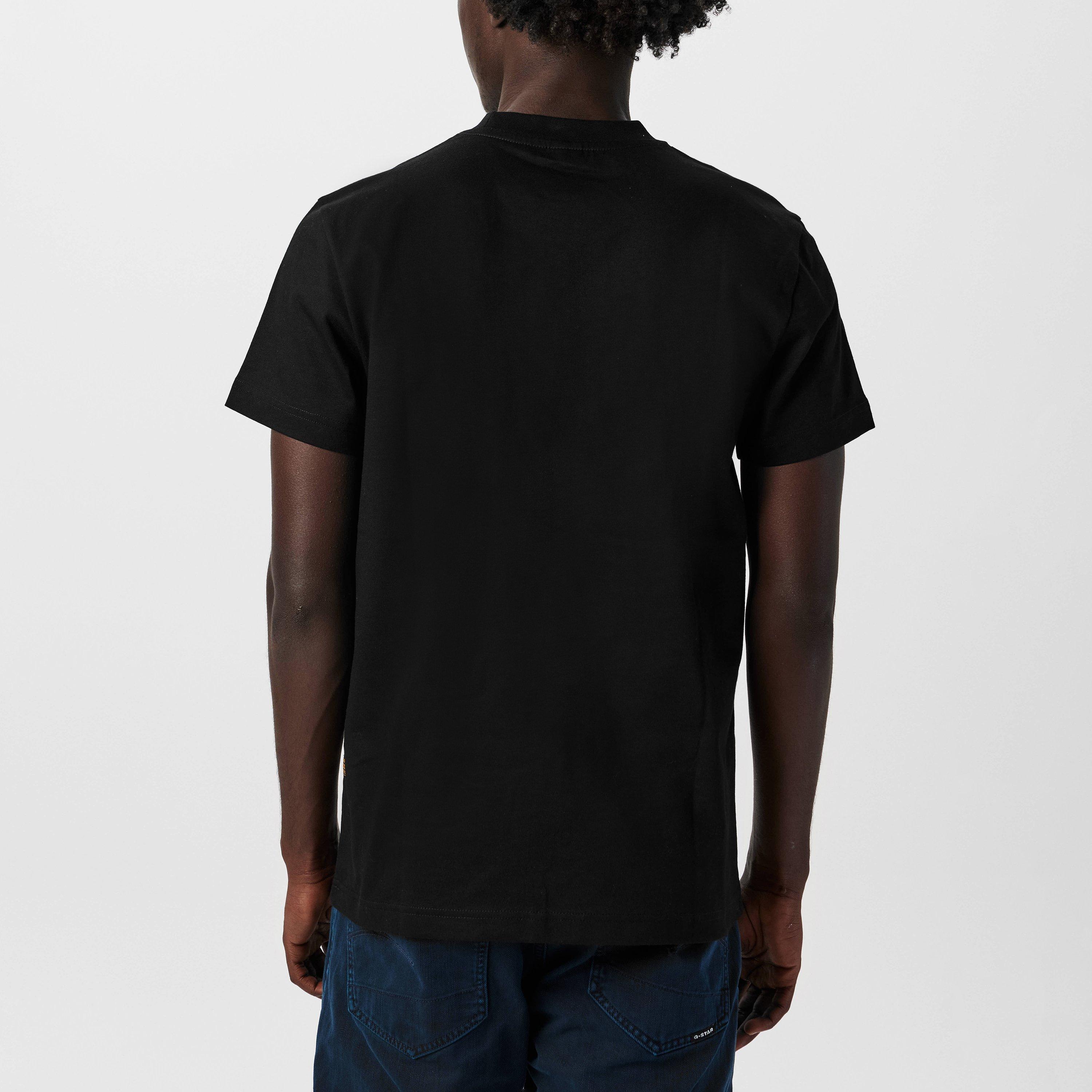 Dk Black - G Star - Berlin T-Shirt - 4