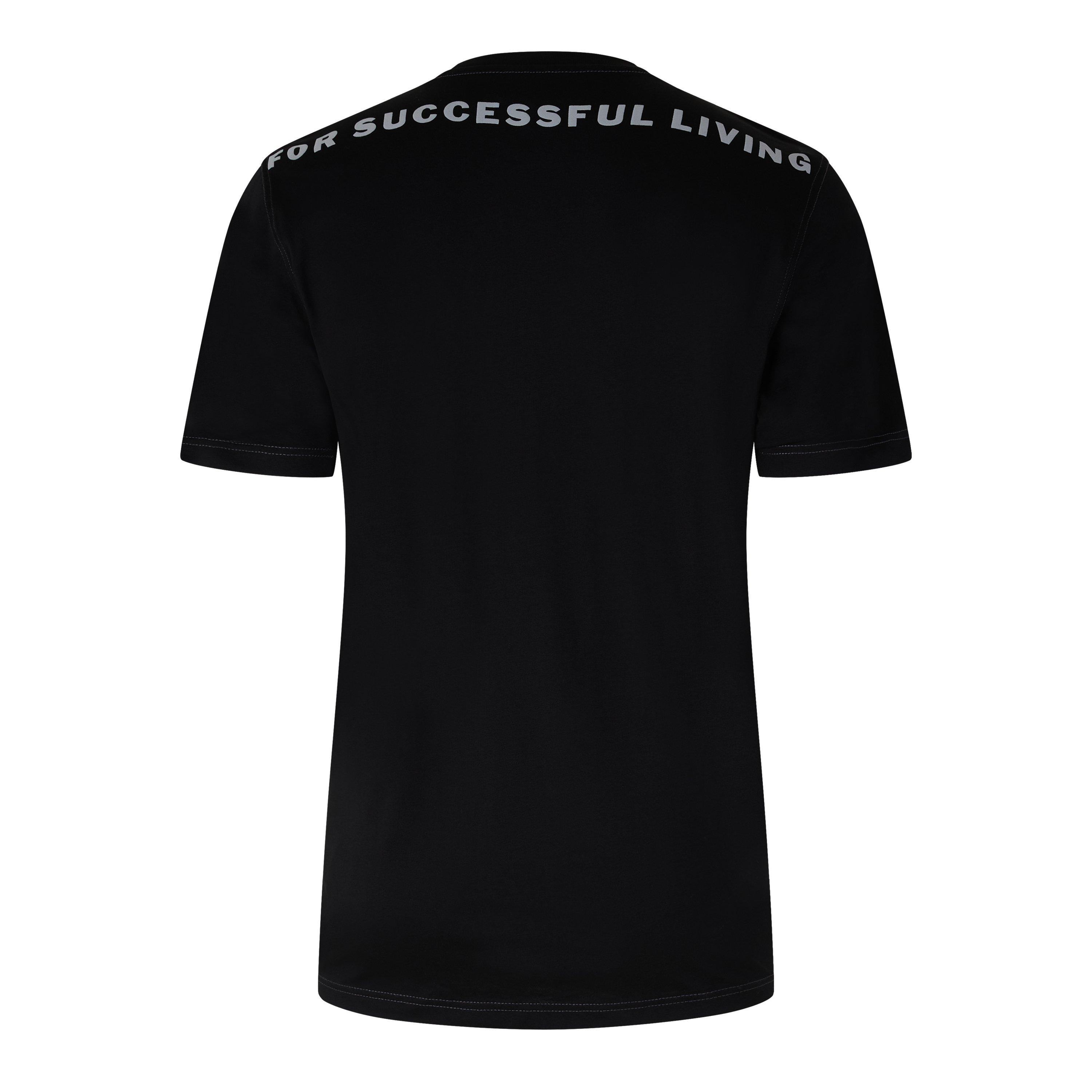 Black Black B - Diesel - Men's T-Just-N16 T-Shirt - 2