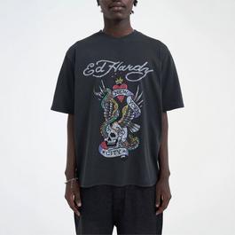 Ed Hardy Ed Nyc Diamante T Sn52