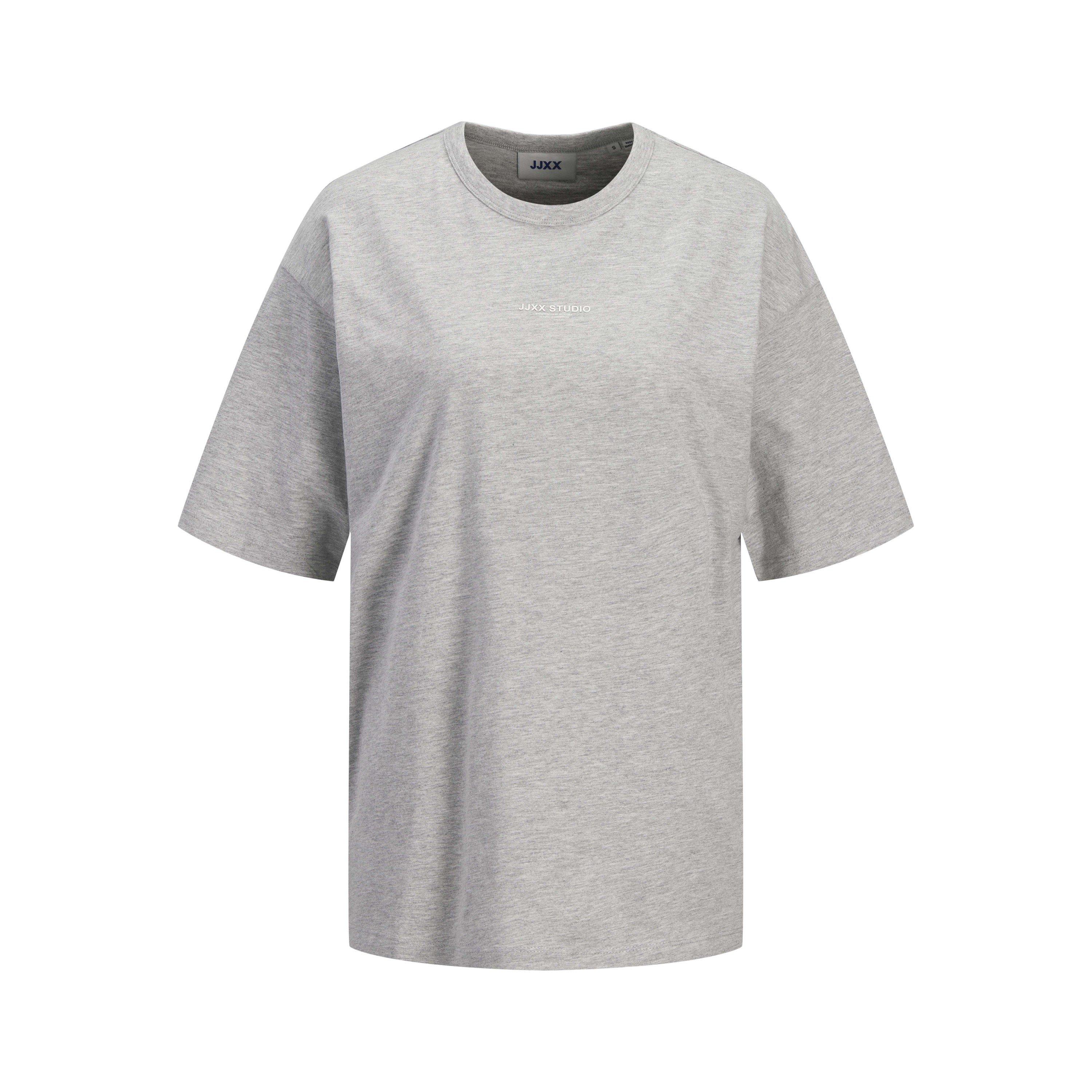 Grigio Melange Chiaro - JJXX - JJXX Studio Vesterbr Jn64 - 1