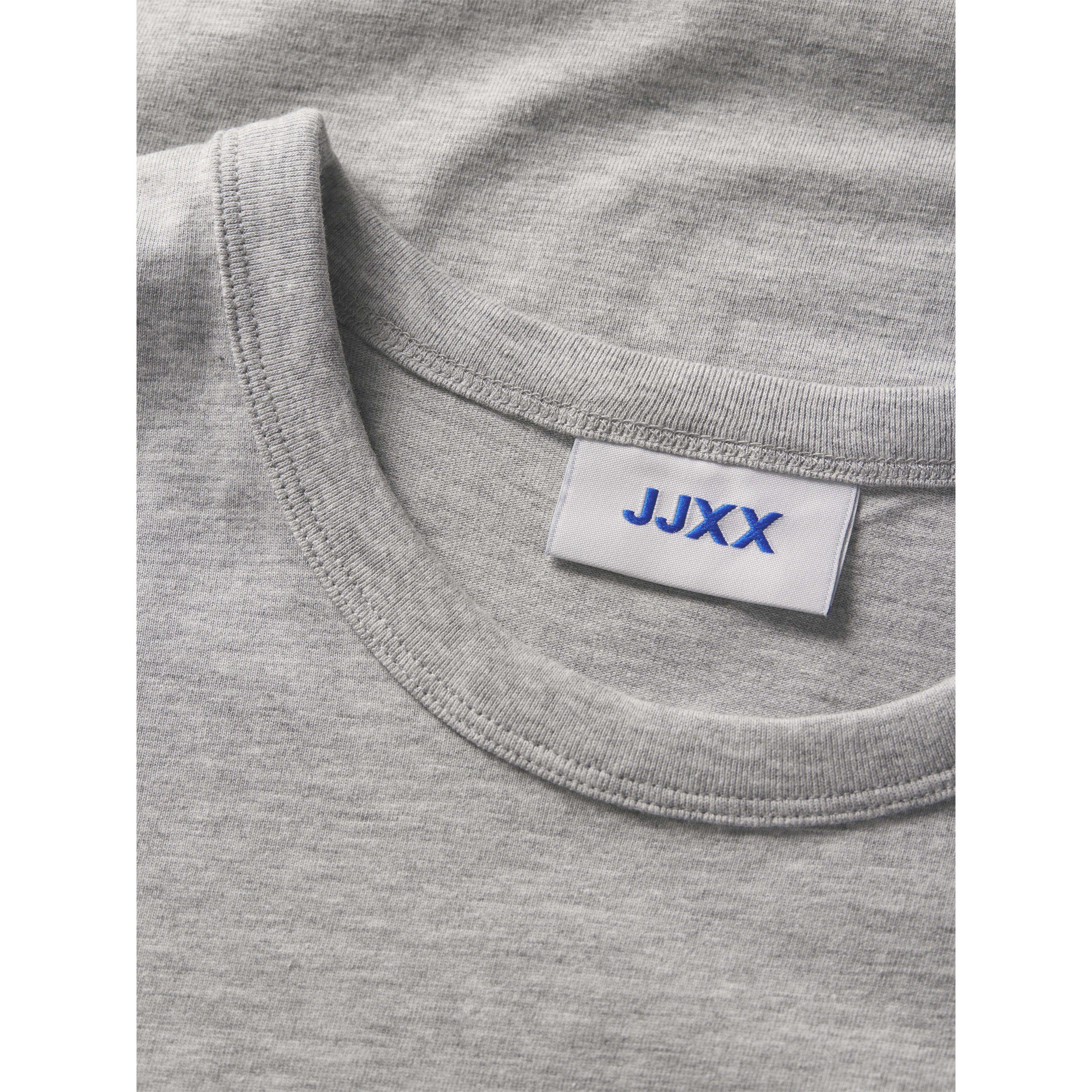 Grigio Melange Chiaro - JJXX - JJXX Studio Vesterbr Jn64 - 4
