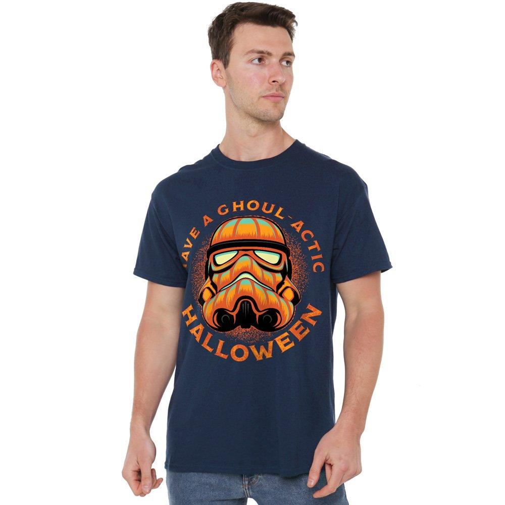 Ghoul-Actic - Star Wars - Halloween T-Shirt - 1