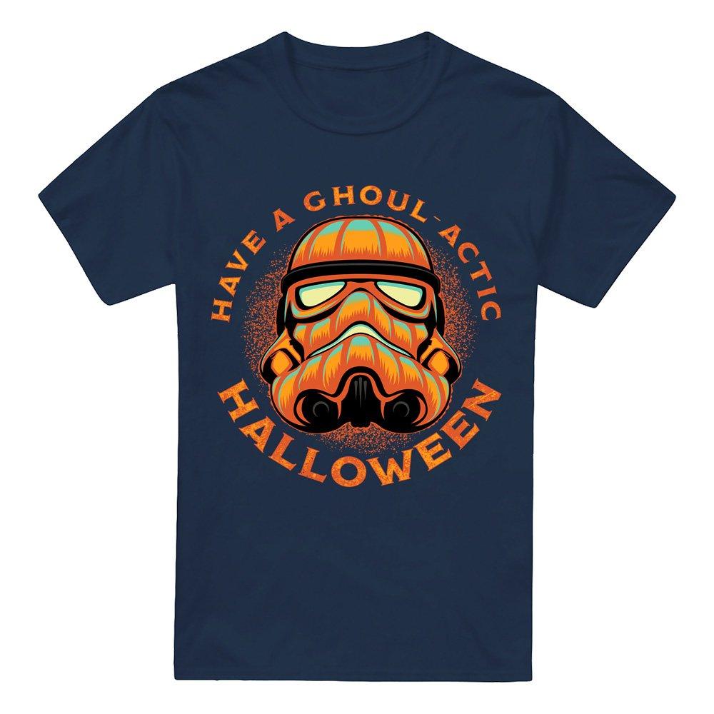 Ghoul-Actic - Star Wars - Halloween T-Shirt - 3
