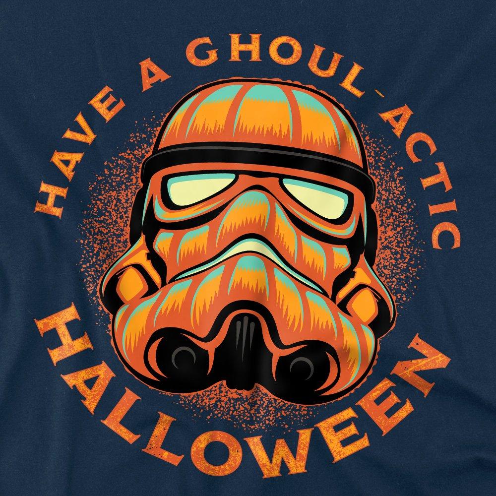 Ghoul-Actic - Star Wars - Halloween T-Shirt - 5
