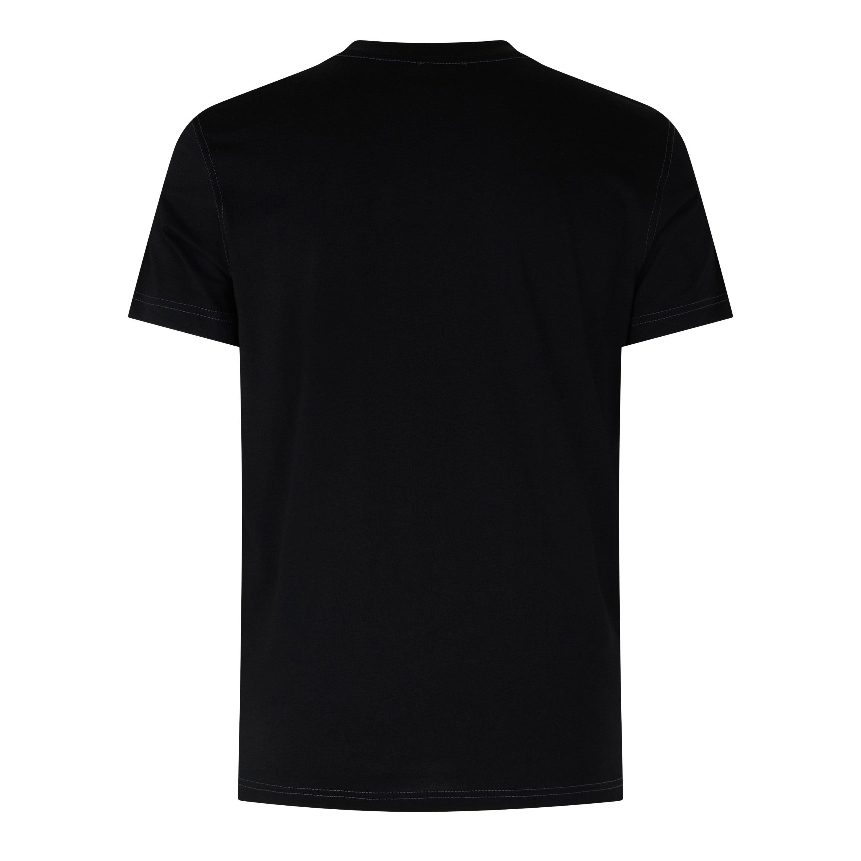 Black Black B - Diesel - Men's T-Diegor-K74 T-Shirt - 2