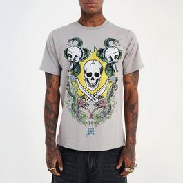 Ed Hardy Skull Dimante T Sn52