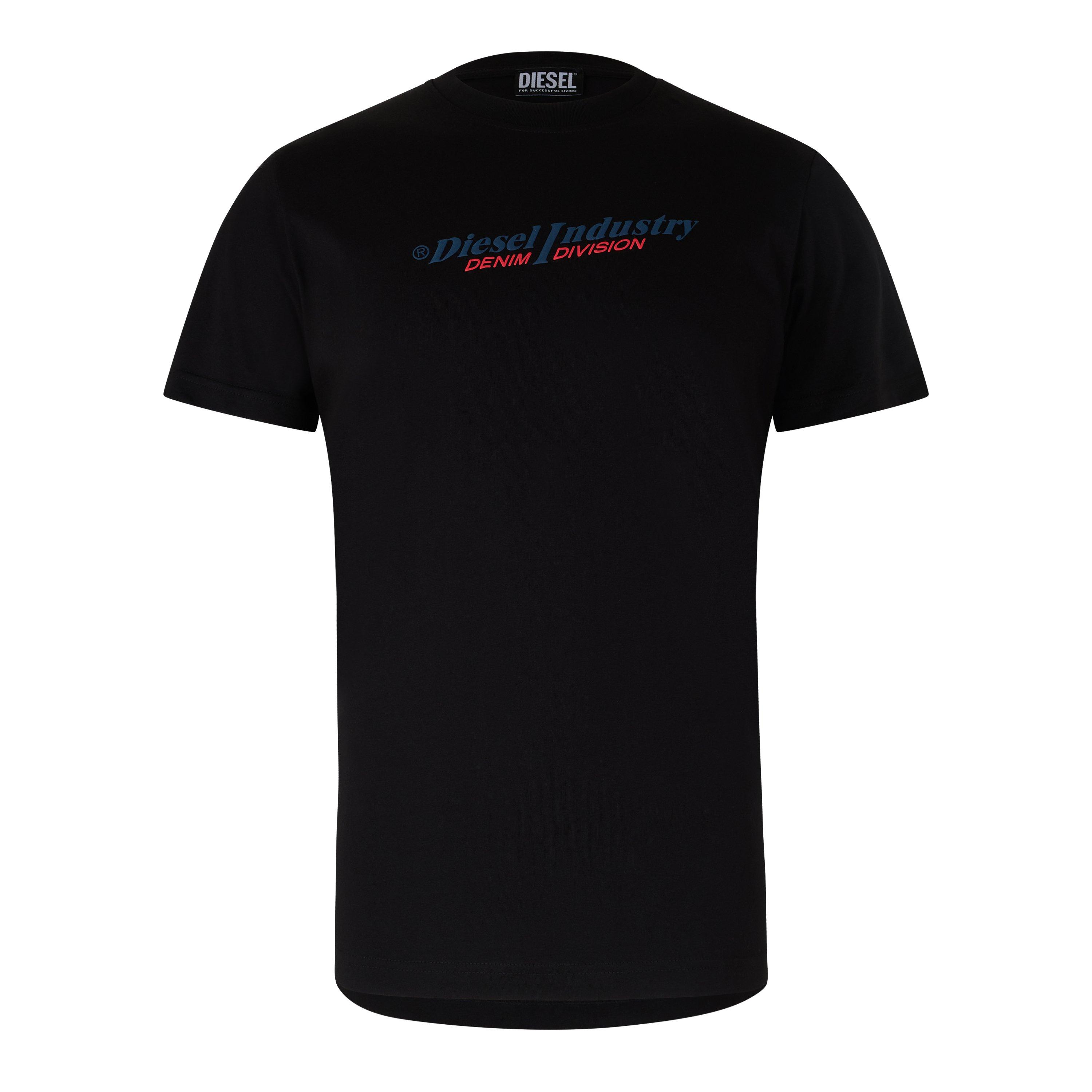 Caviar - Diesel - Men's T-Diegor New Industries T-Shirt - 1