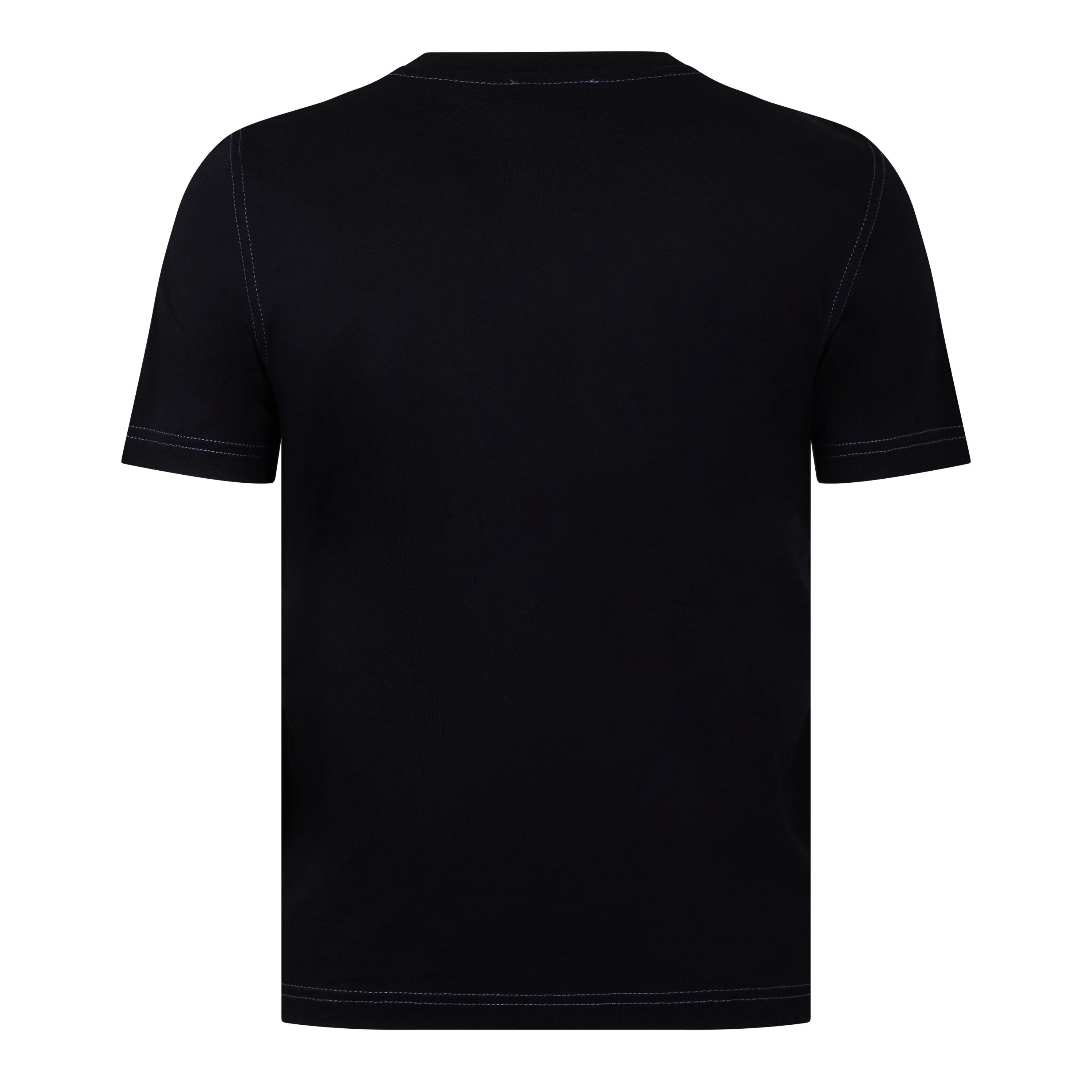 Black Black B - Diesel - Men's T-Adjust-K1 T-Shirt - 2