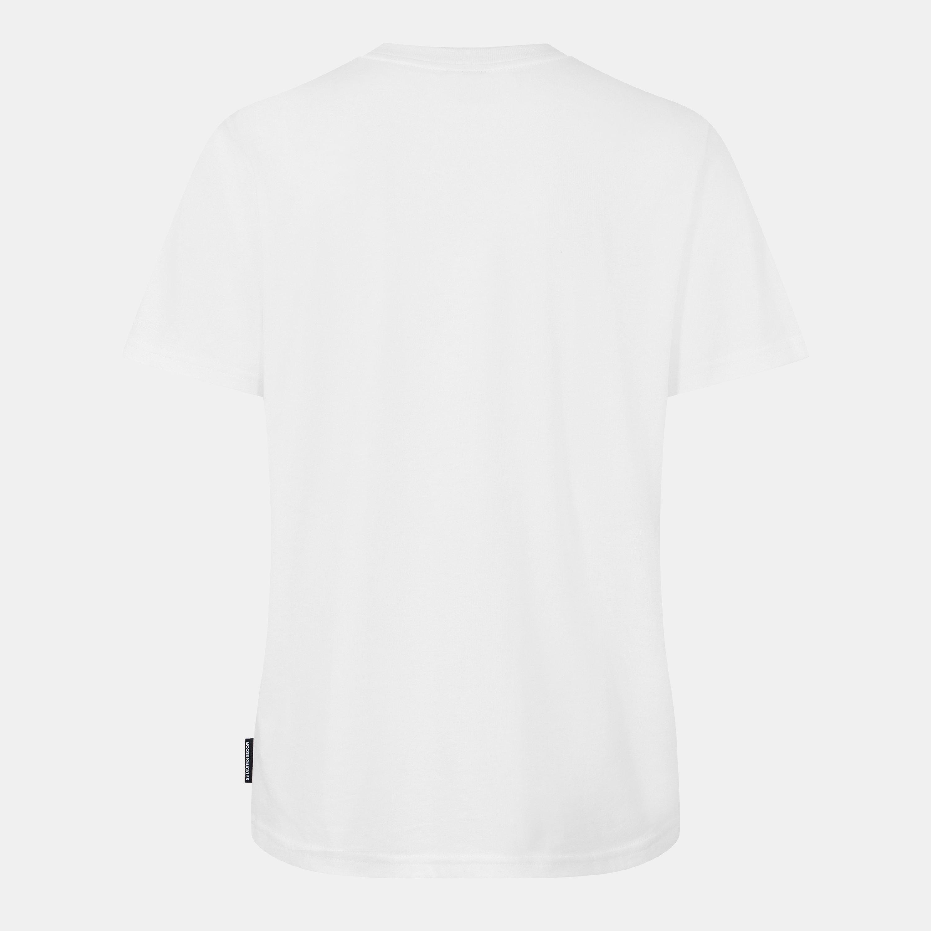 White 160 - Moose Knuckles - Men's T-Shirt - 2