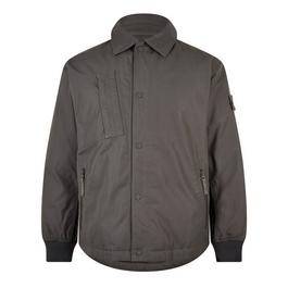 Stone Island Ghost Ventile Real Down Jacket