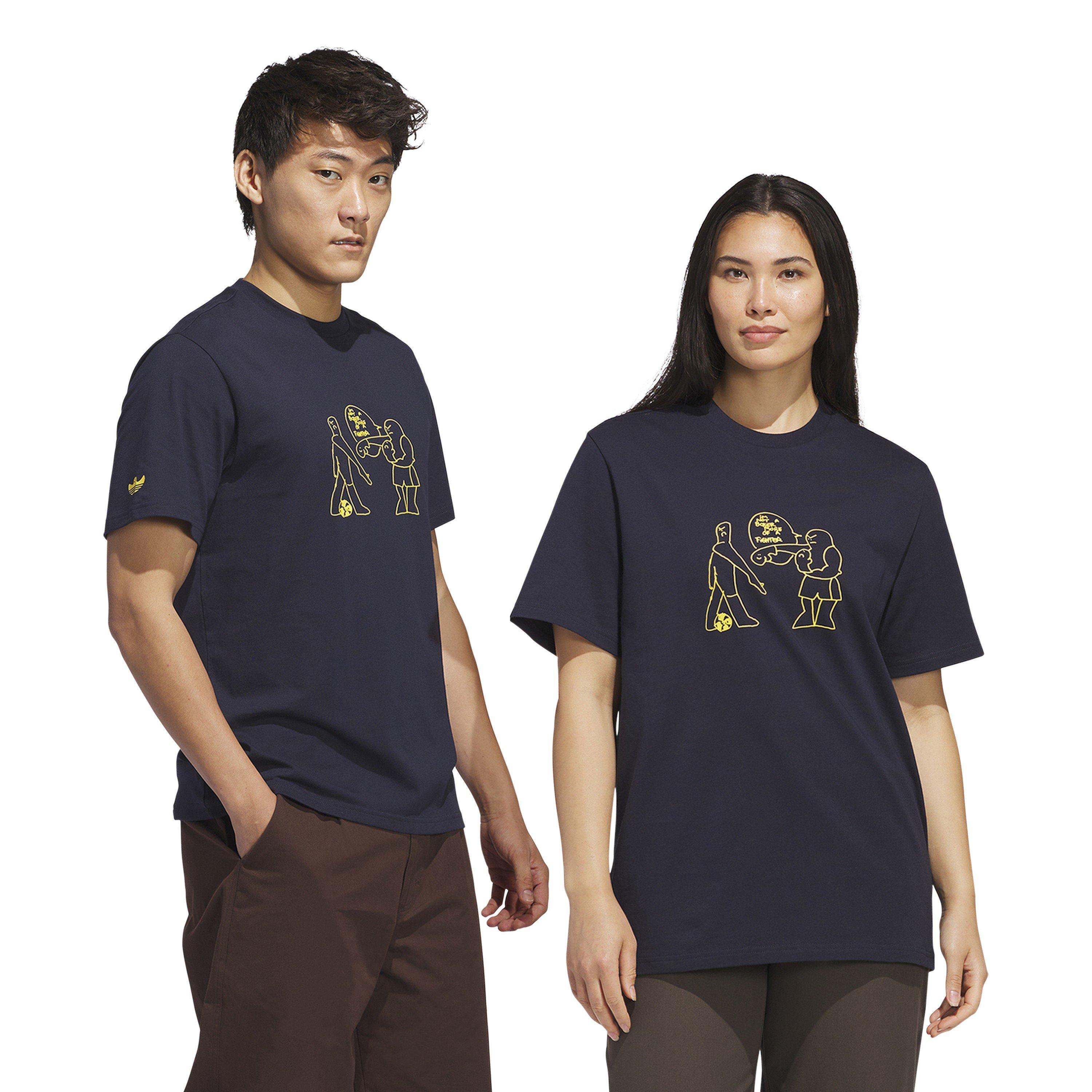 Legendarna tintna boja - adidas - Shmoo G Tee 1 Sn99 - 3