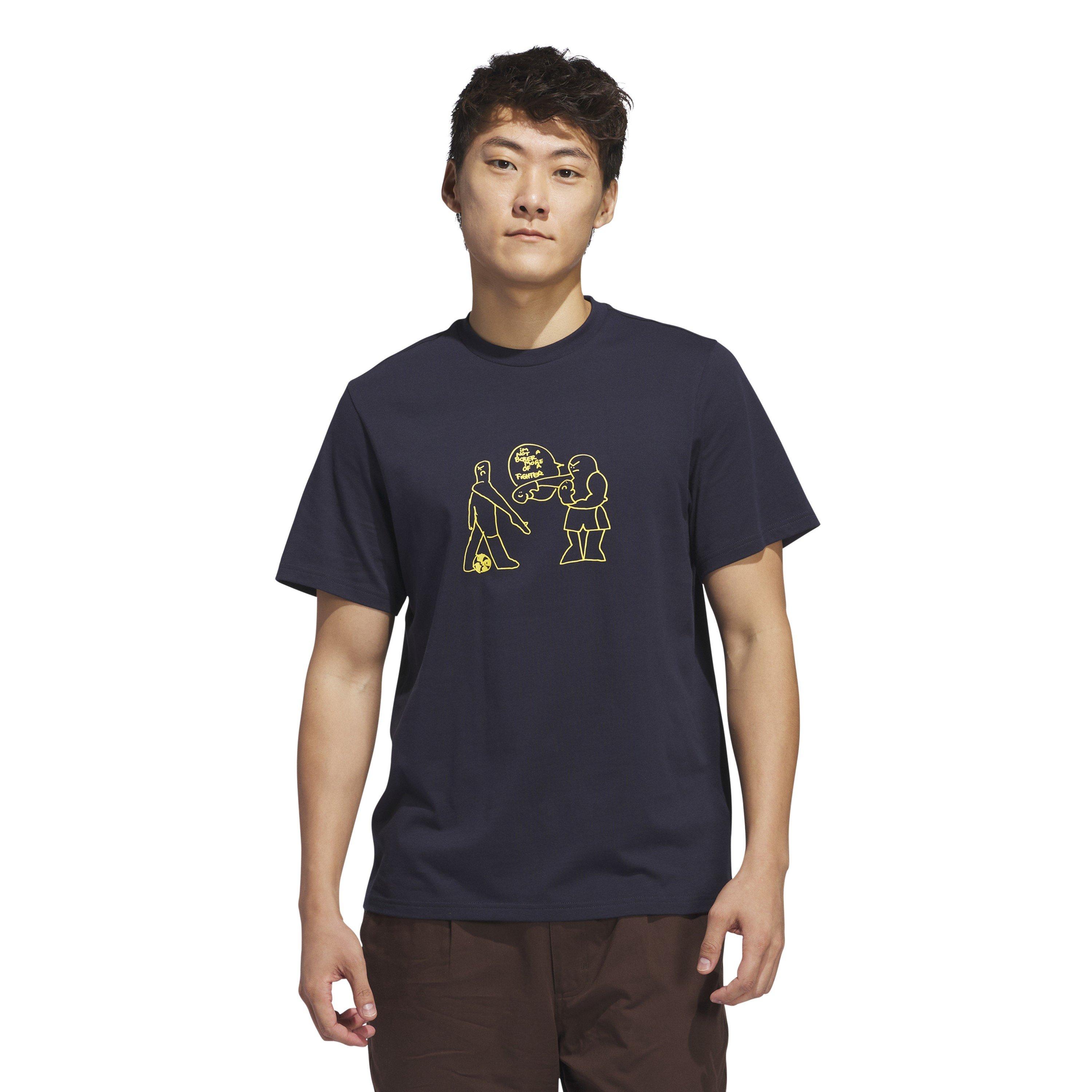 Legendarna tintna boja - adidas - Shmoo G Tee 1 Sn99 - 5