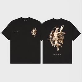 RMDY Saint Angel Tee Black