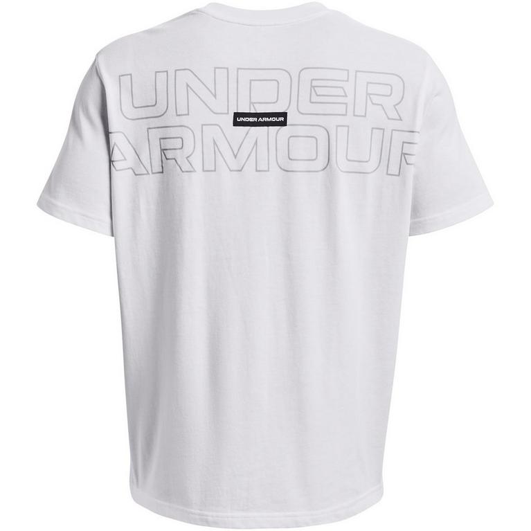 Blanc - Under Armour - Кроссовки under armour charged - 7