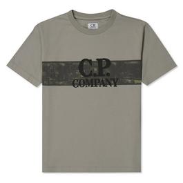 CP Company Stripe Camo Tee Jn34