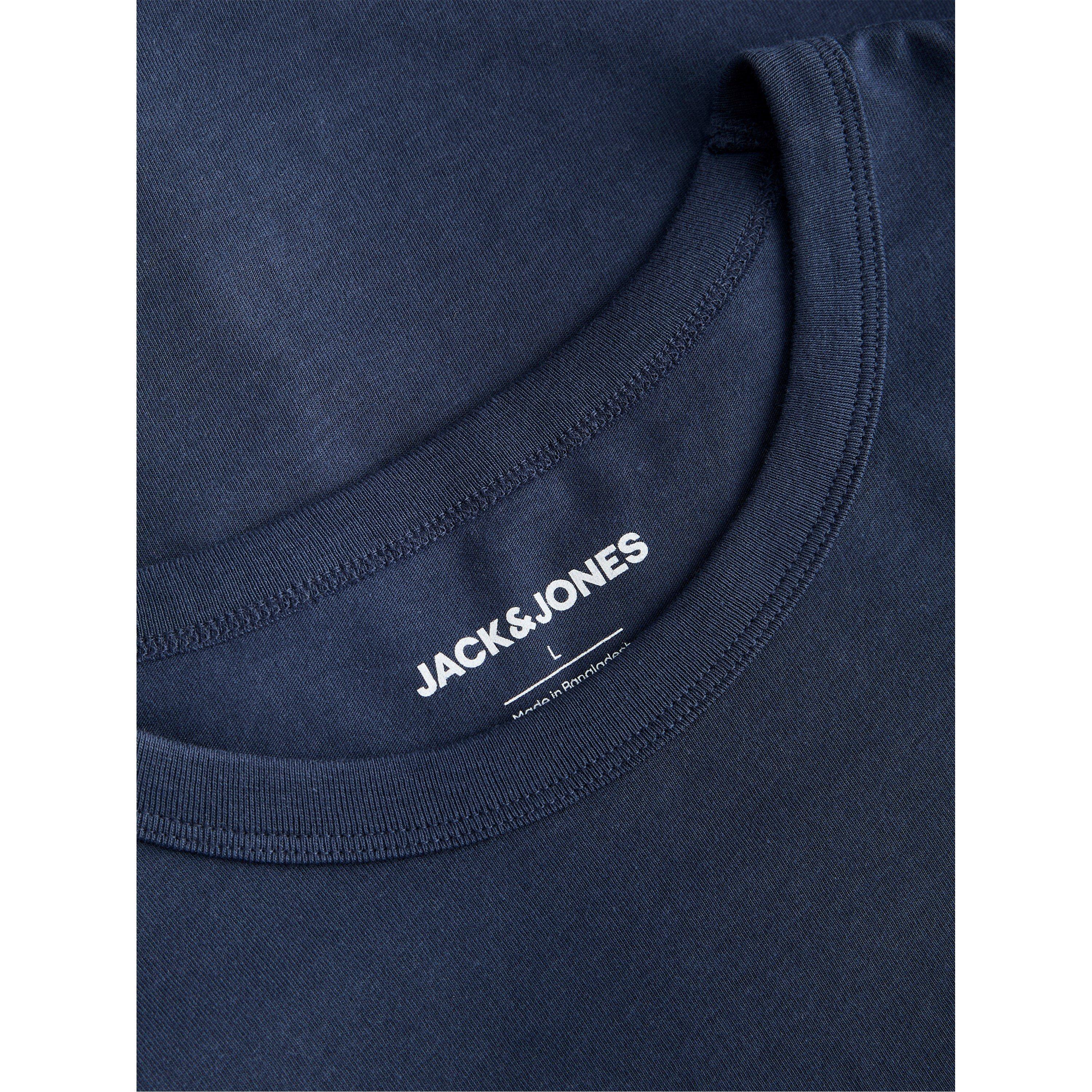 Navy Blazer - Jack and Jones - Men's T-Shirt - 2